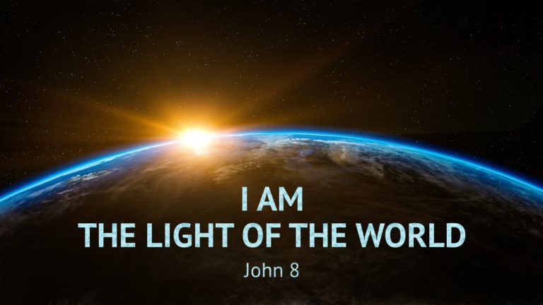 I Am the Light of the World